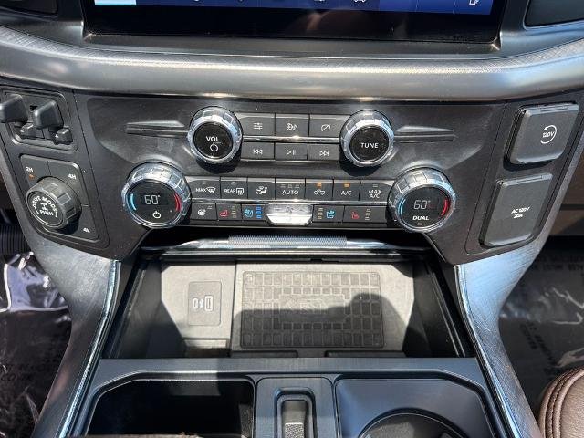 Certified Used 2021 Brown Ford King Ranch image 63