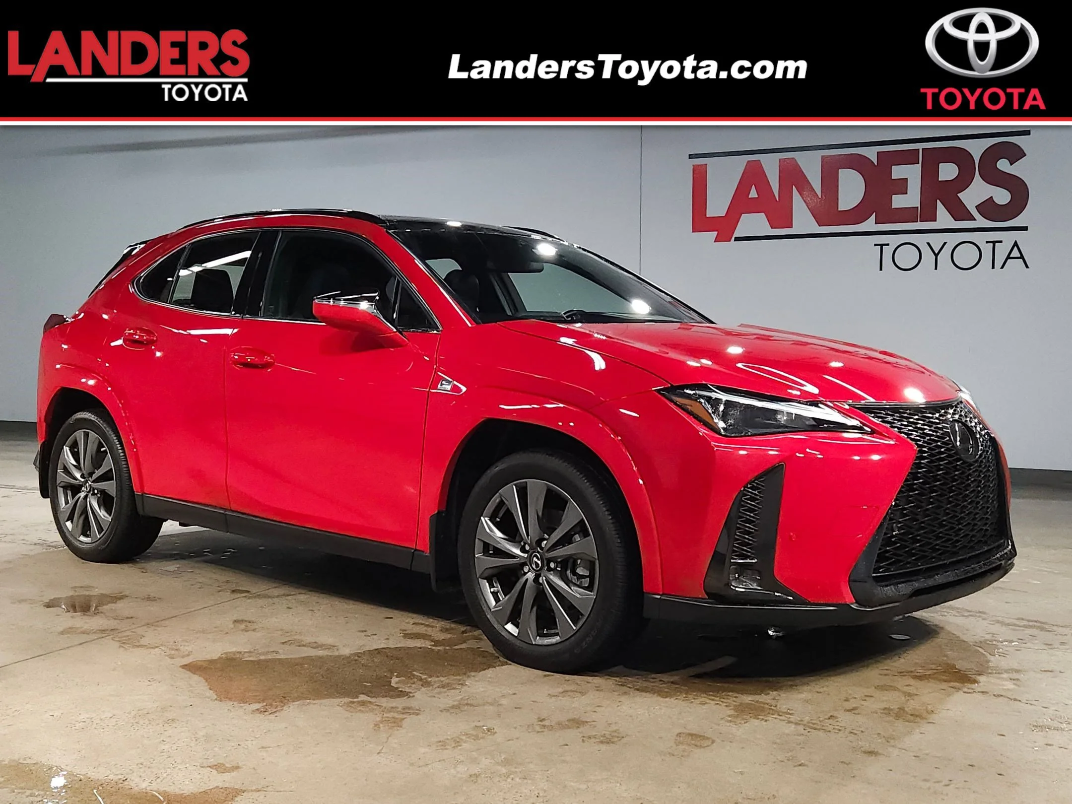 2024 Lexus UX Hybrid