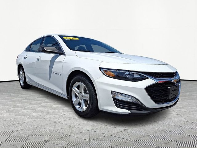 2023 Chevrolet Malibu LS