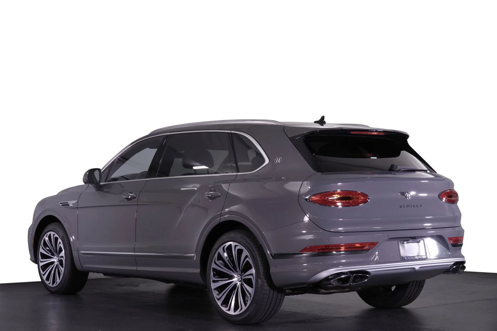Certified Pre-Owned 2025 Bentley Bentayga EWB Azure 4D Sport
