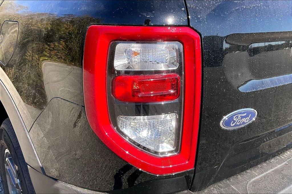 New 2025 Ford Bronco Sport Big Bend 4D Sport Utility