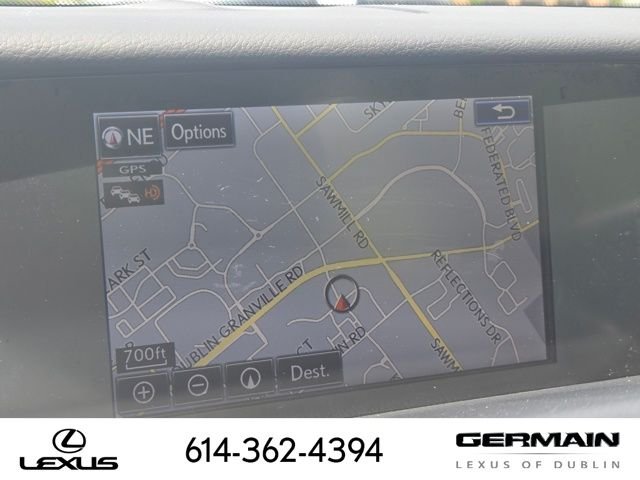 Used 2014 Gray Lexus 250 image 15