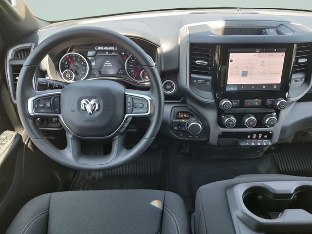 New 2026 Diamond Black Crystal Pearl-Coat Exterior Paint RAM Warlock image 10
