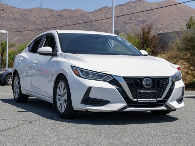 2020 Nissan Sentra S