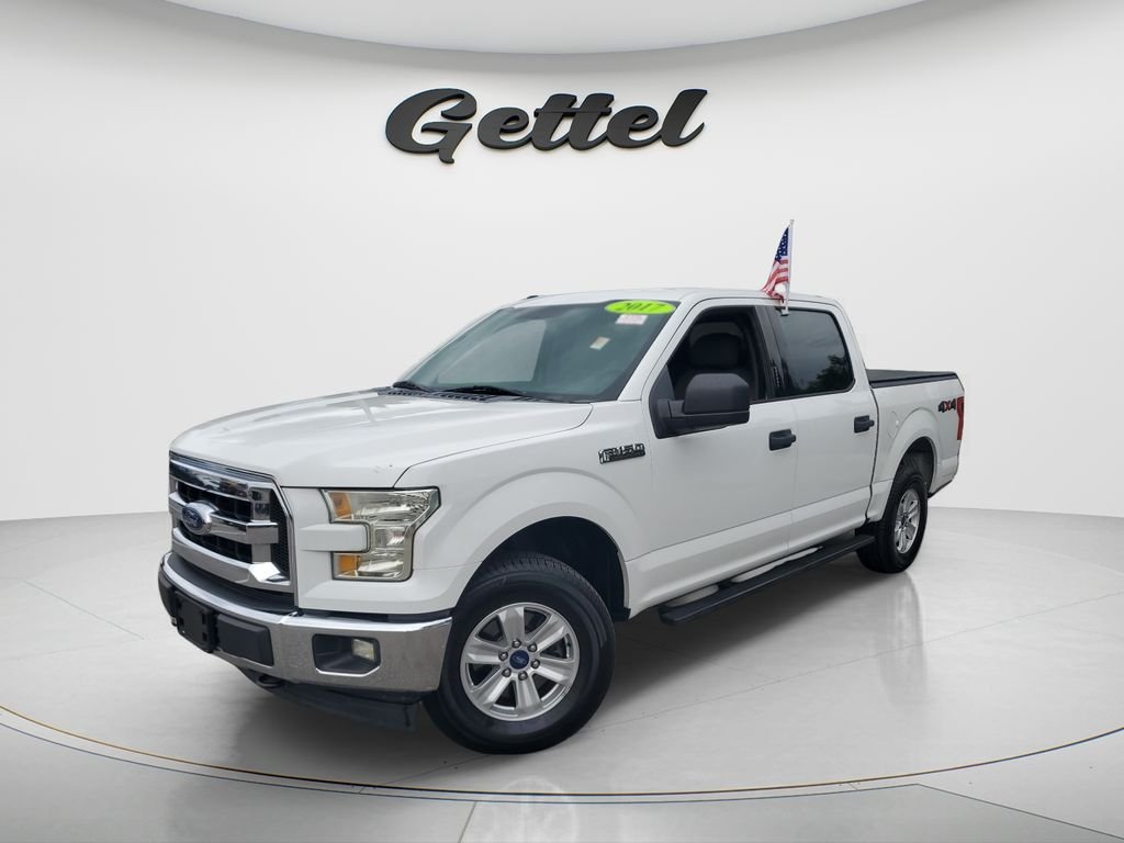 2017 Ford F-150 XLT 4x4 SuperCrew 5-1/2 Box's photo