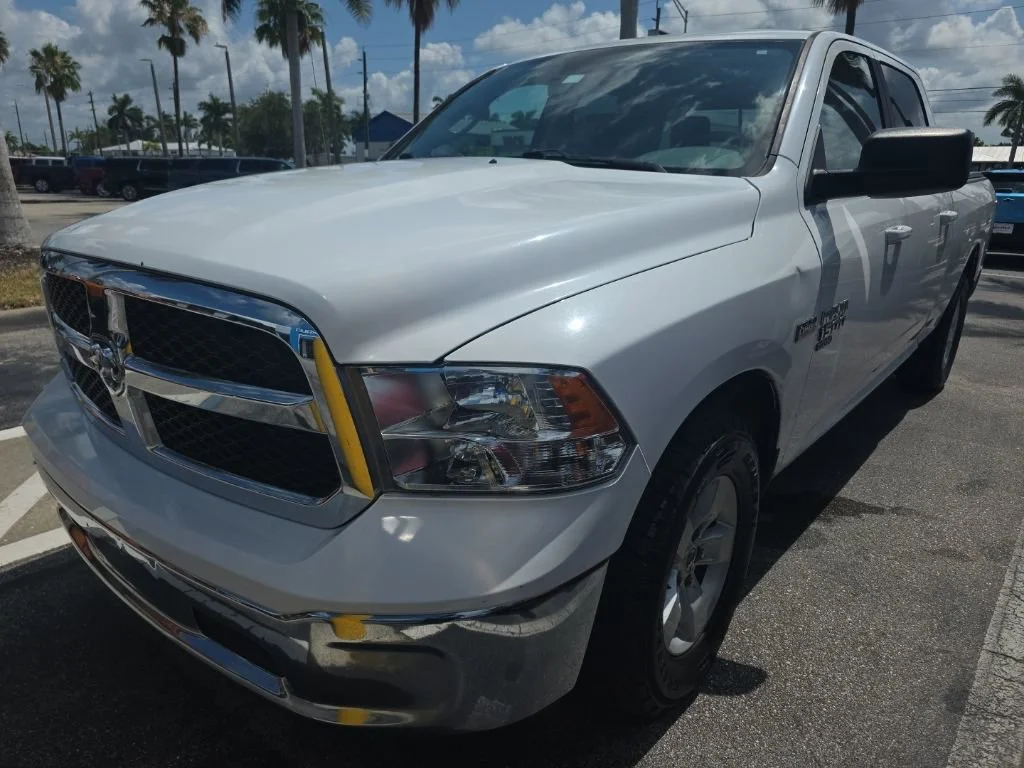 2019 RAM 1500 Classic SLT Crew Cab 6'4's photo