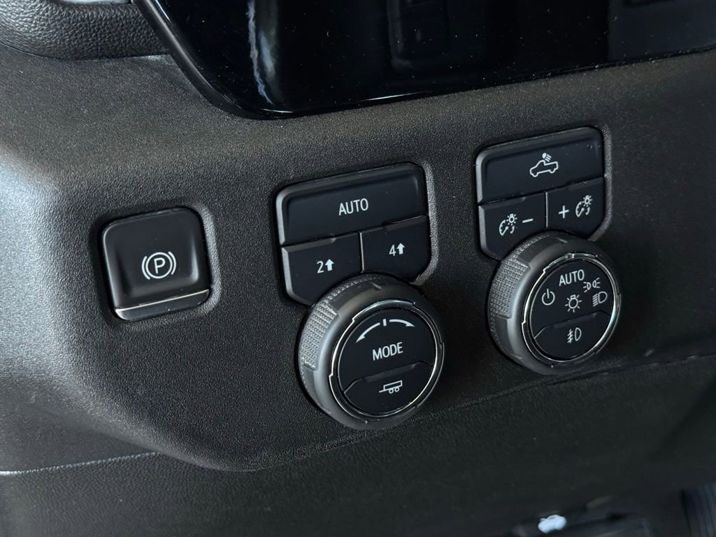 Used 2023 Sterling Gray Metallic Chevrolet RST image 31