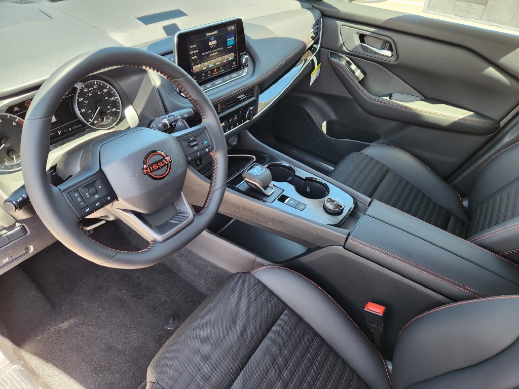 2026 Nissan Rogue Rock Creek - Photo 8