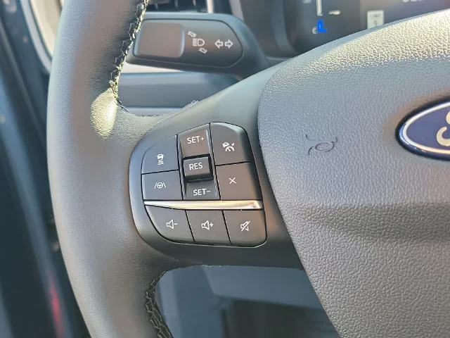 New 2026 Azure Gray Metallic Tri-Coat Ford Lariat® image 46