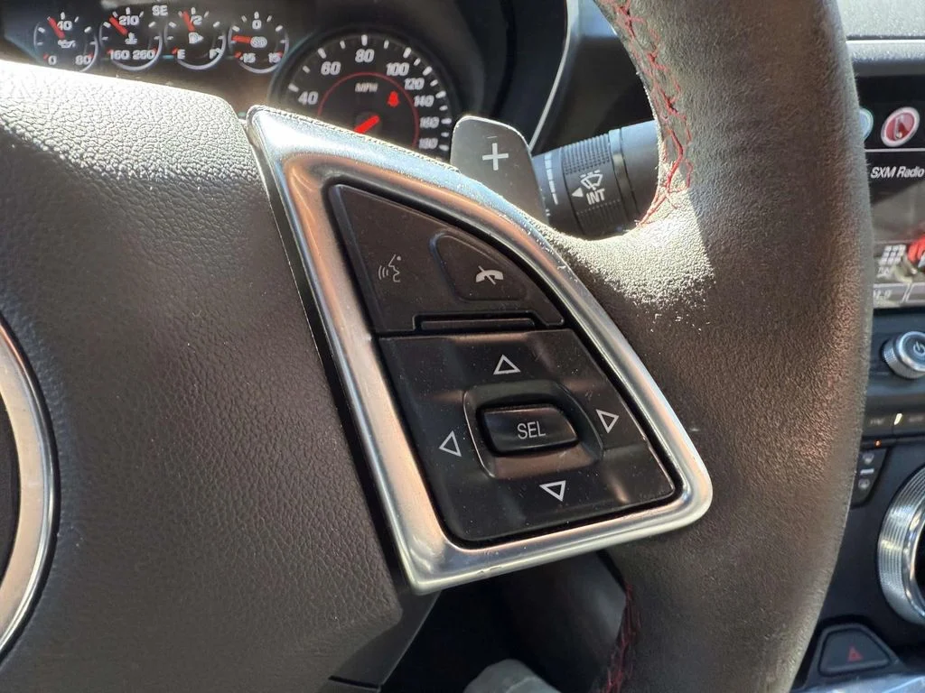 Used 2017 White Chevrolet ZL1 image 22