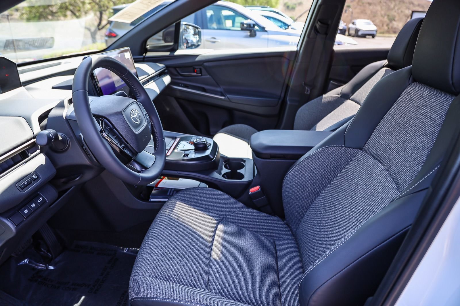 Certified Used 2026 Pearl Toyota XLE Plus image 19