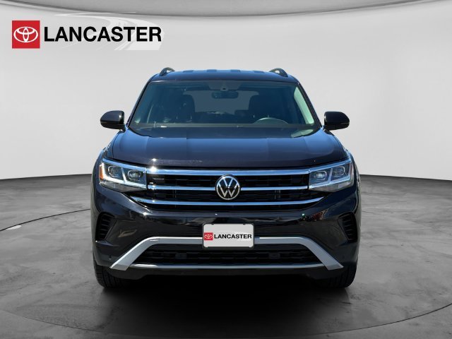 Used 2022  Volkswagen 3.6L V6 SE w/Technology image 2