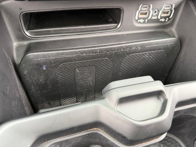 Used 2022 Black Ram Limited image 31