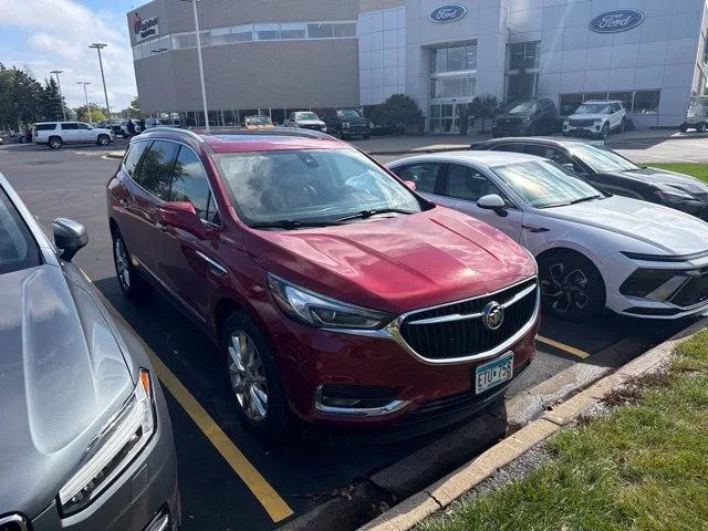 2018 Buick Enclave