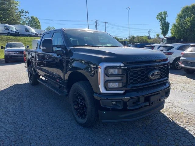New 2026 Black Ford F-250® Lariat® image 2