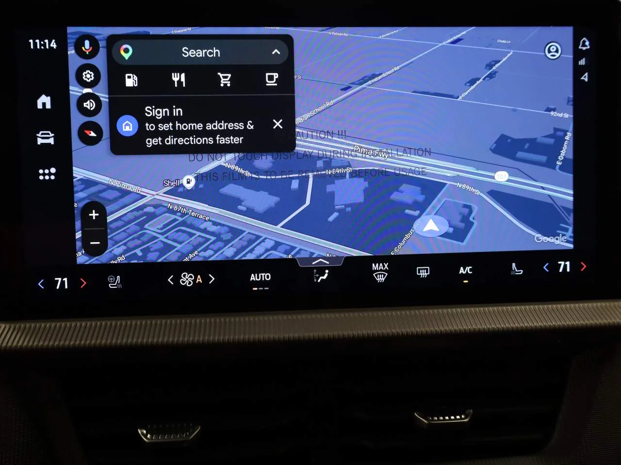 New 2027 Agate Black Metallic Ford ST-Line image 11