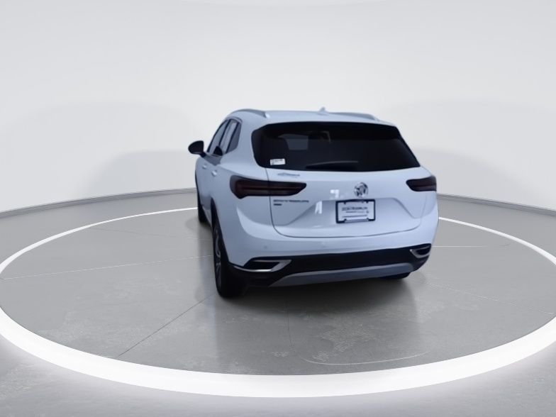 Used 2023 White Buick Essence image 7