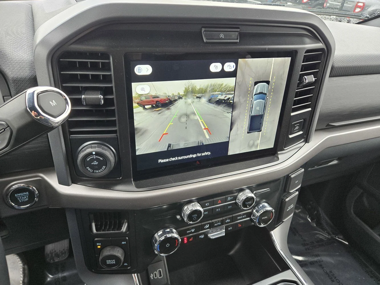 New 2026 Argon Blue Ford XLT image 9