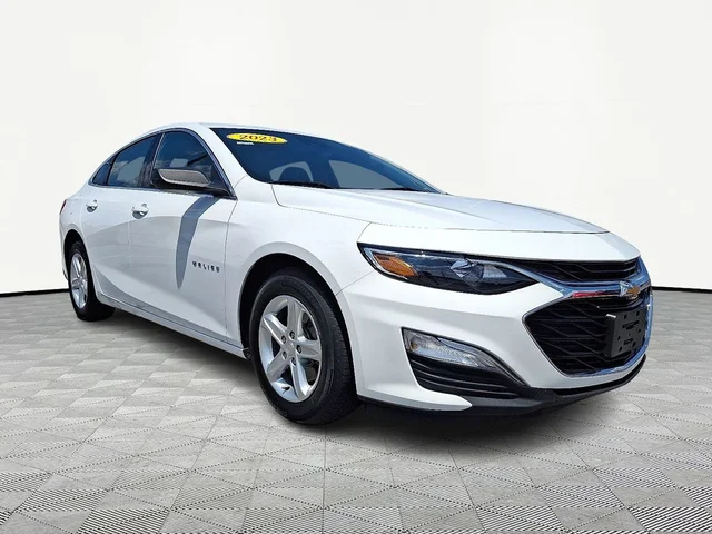2023 Chevrolet Malibu LS