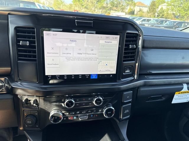 New 2026 Agate Black Metallic Ford F-350® Lariat® image 9