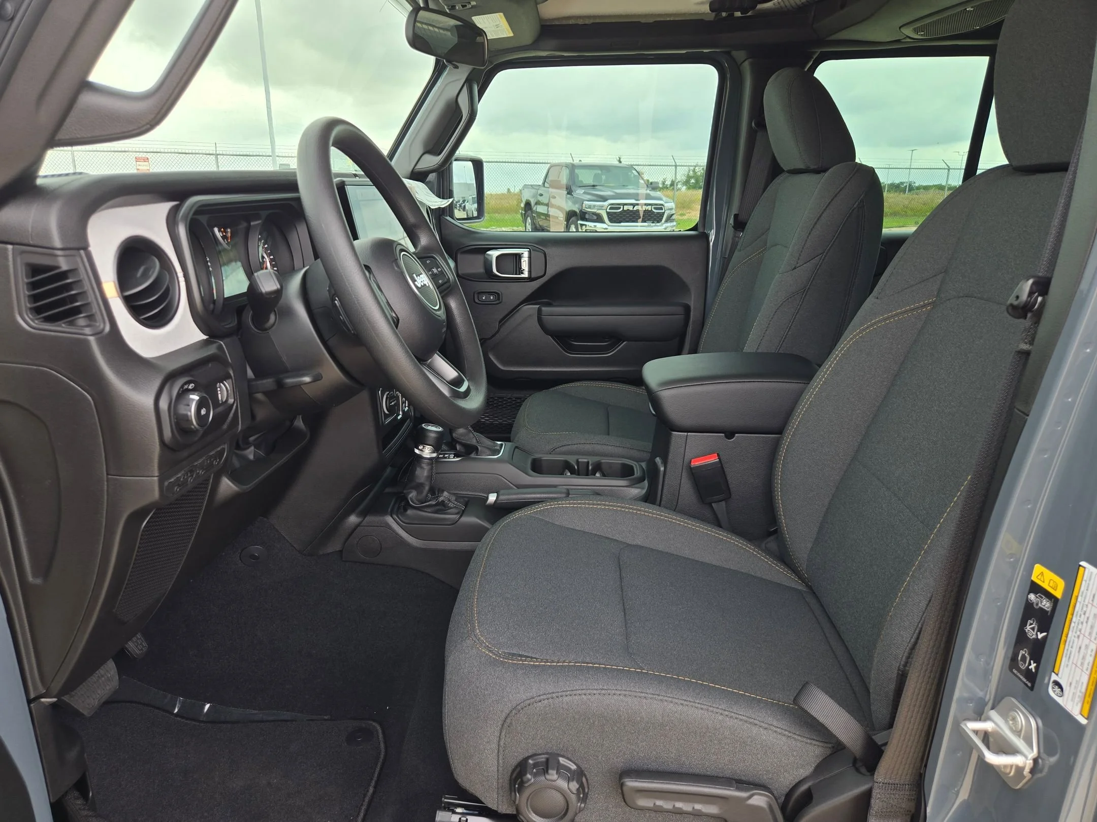 New 2026 Anvil Clear-Coat Exterior Paint Jeep Sport image 9