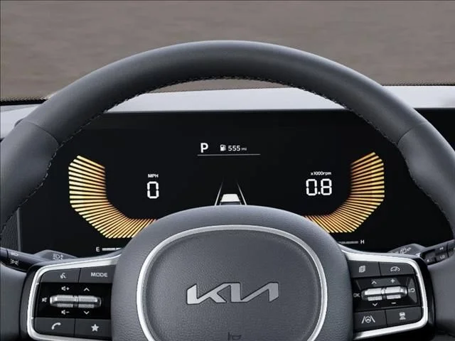 New 2026 Snow White Pearl Kia EX image 21