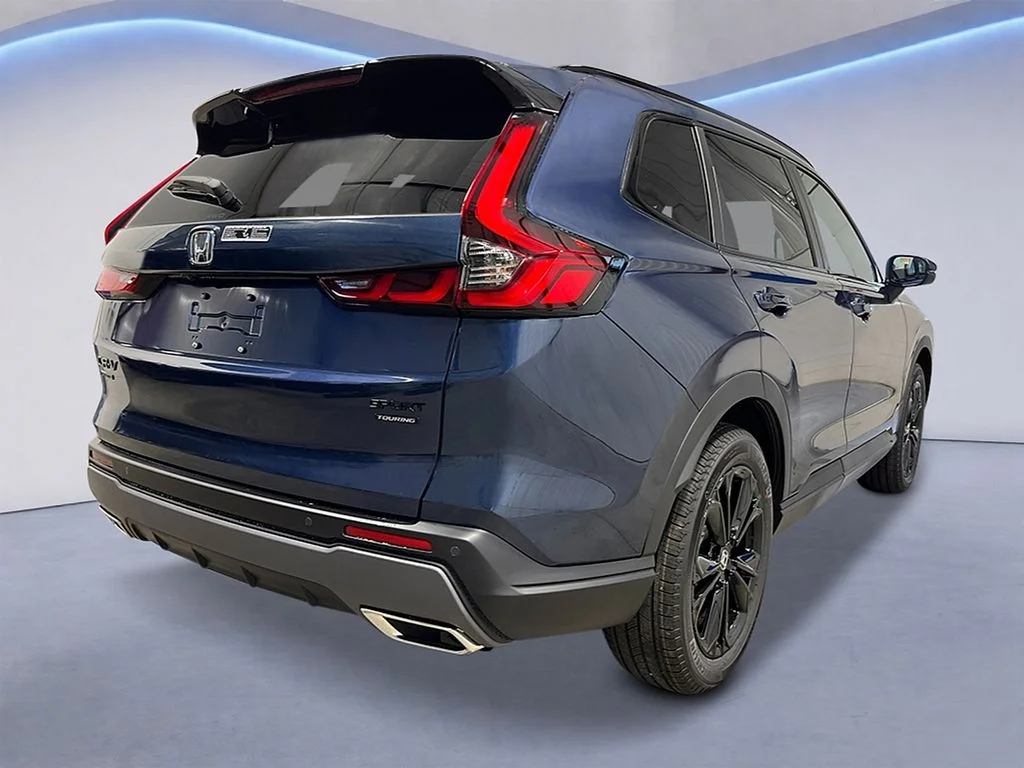 New 2026 Canyon River Blue Metallic Honda Sport Touring image 5