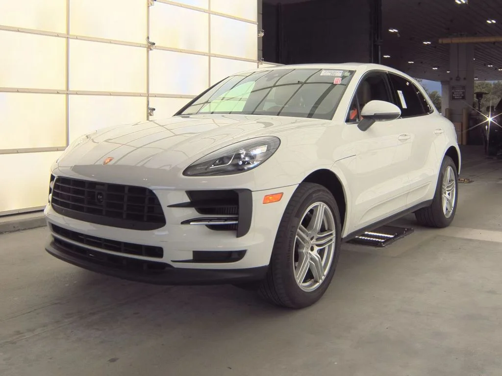 2020 Porsche Macan S's photo