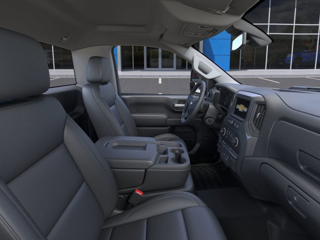 2025 Chevrolet Silverado 3500 HD Work Truck - Photo 17