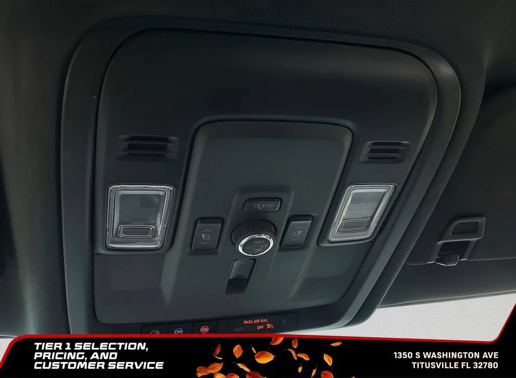 Used 2025 Lakeshore Blue Metallic Chevrolet Premier image 38