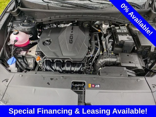Certified Used 2026 Black Hyundai SEL image 32