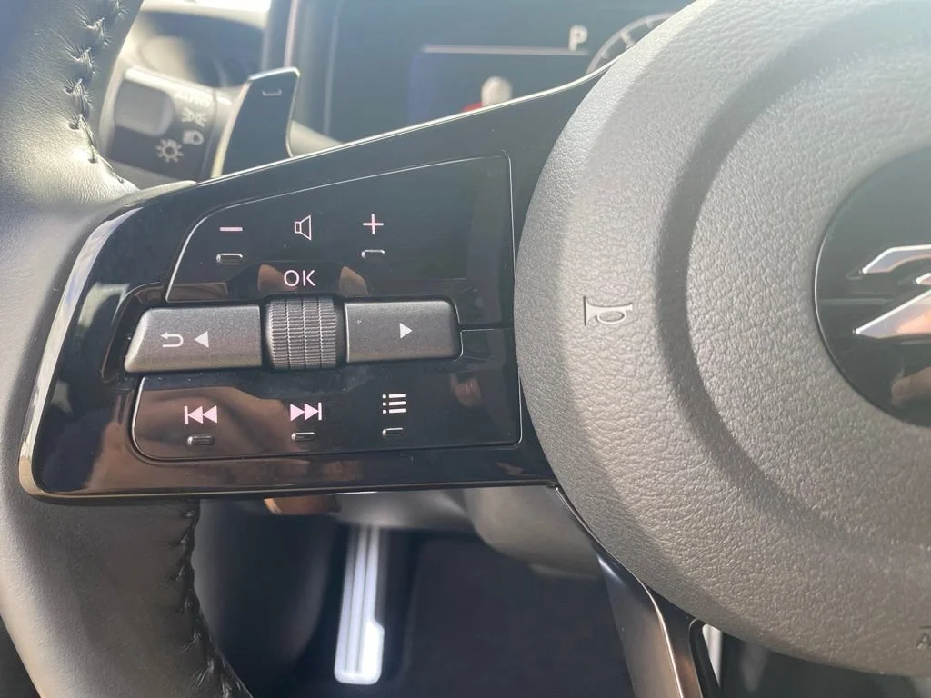 Used 2024 Black Nissan Performance image 18