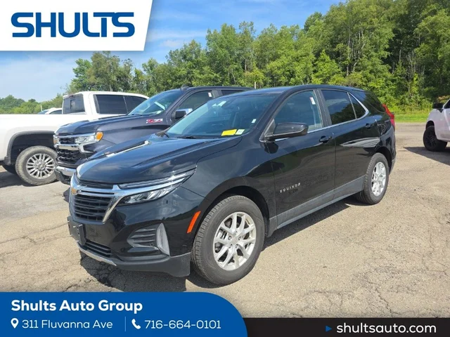 2024 Chevrolet Equinox LT