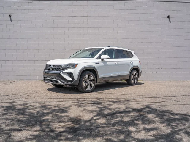 2023 Volkswagen Taos 1.5T S