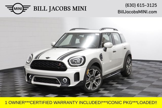 2024 MINI Cooper S Countryman Iconic
