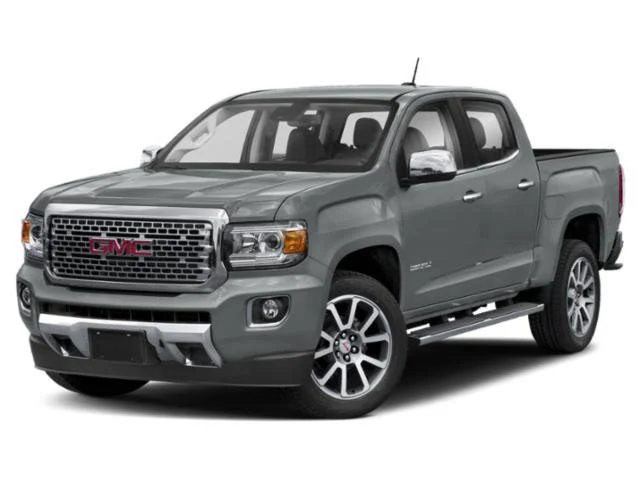 2020 GMC Canyon 4WD Denali Crew Cab Short Box's photo