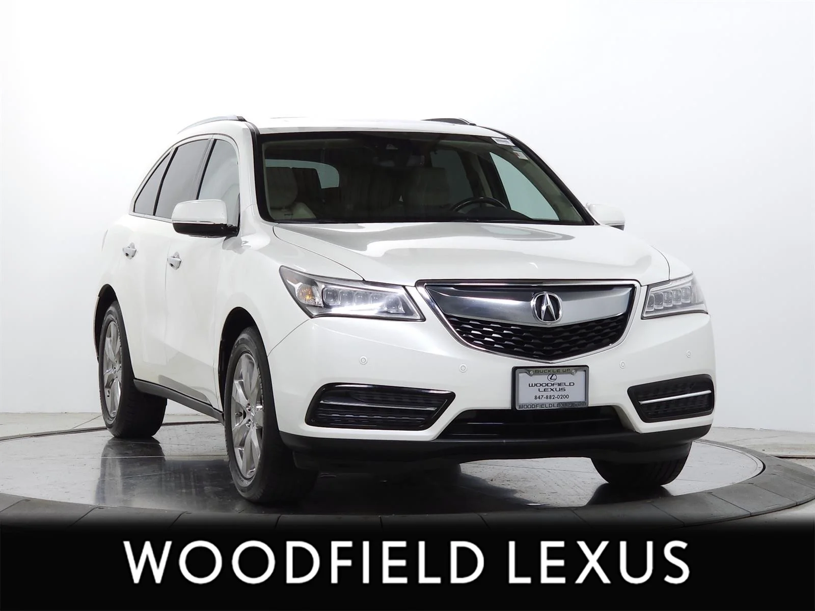 2016 Acura MDX