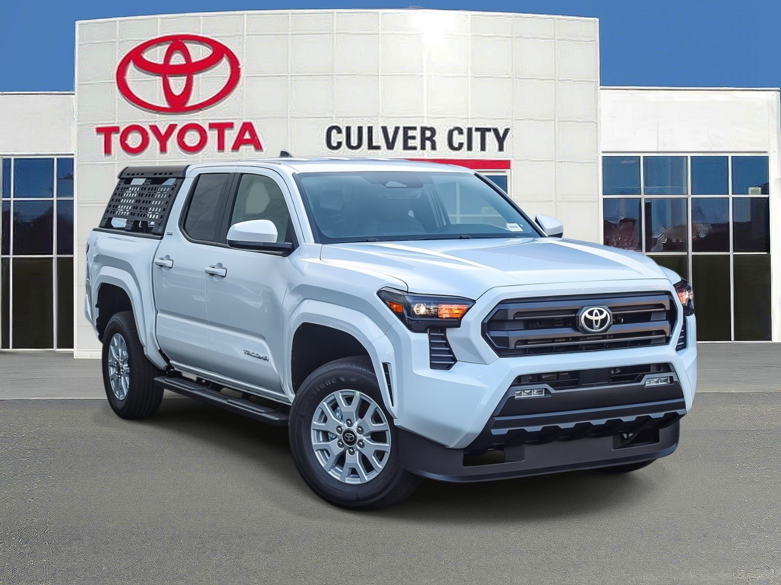 2026 Toyota Tacoma  SR5