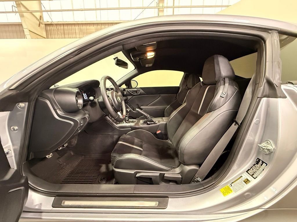 Used 2023 Gray Toyota Premium image 17