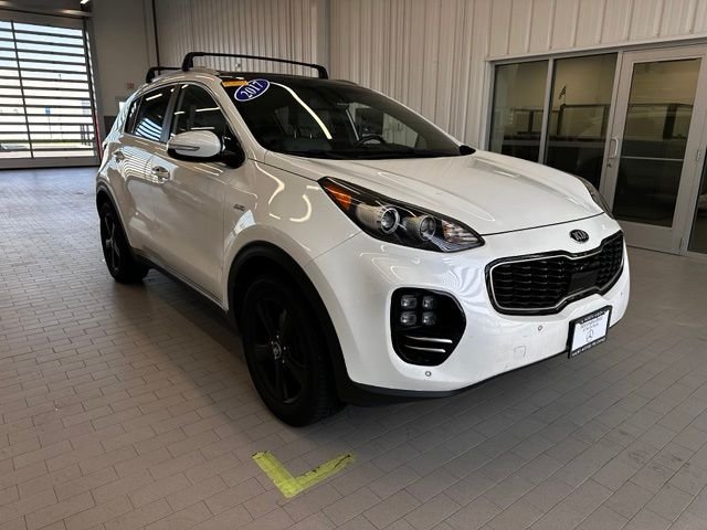 2017 Kia Sportage SX