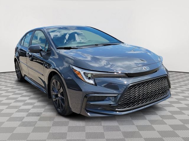 Certified Used 2024 UNDERGROUND Toyota XSE image 7
