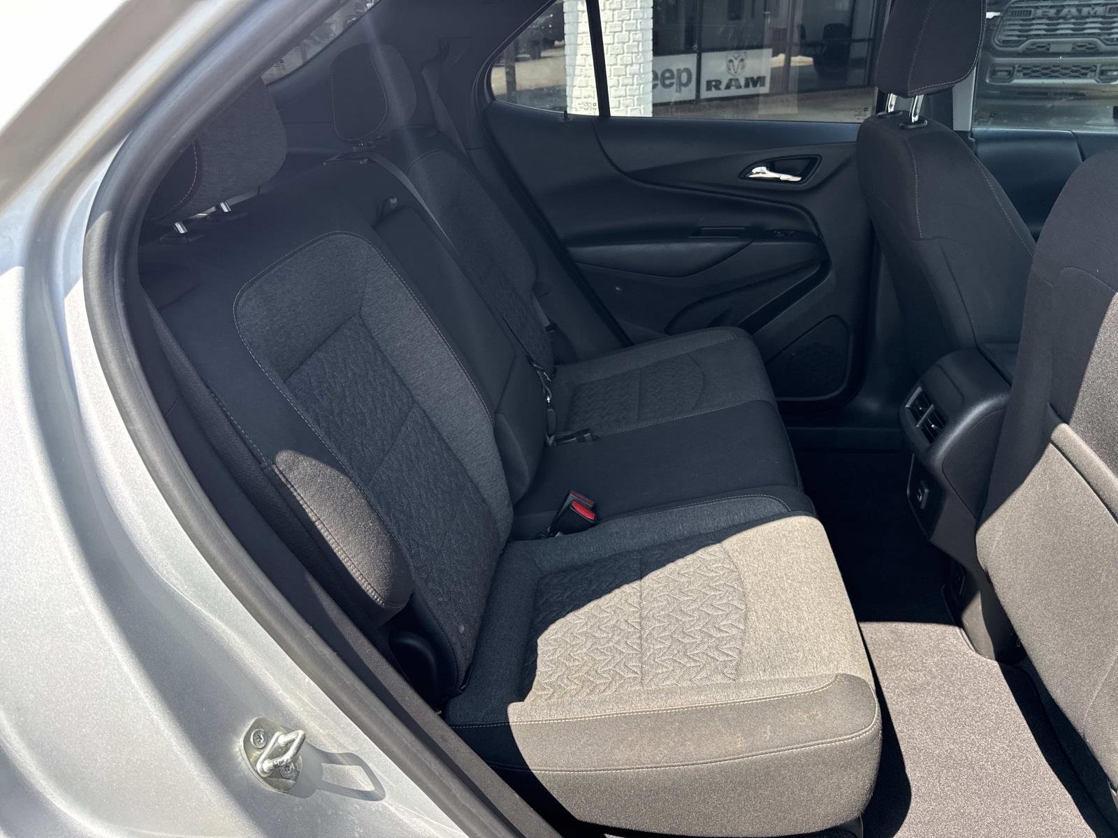Used 2022 Silver Chevrolet LT image 9