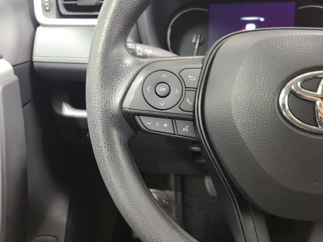 Certified Used 2023 Silver Sky Metallic Toyota LE image 22