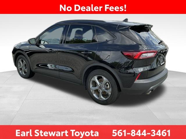 Used 2025 Black Ford ST-Line image 6