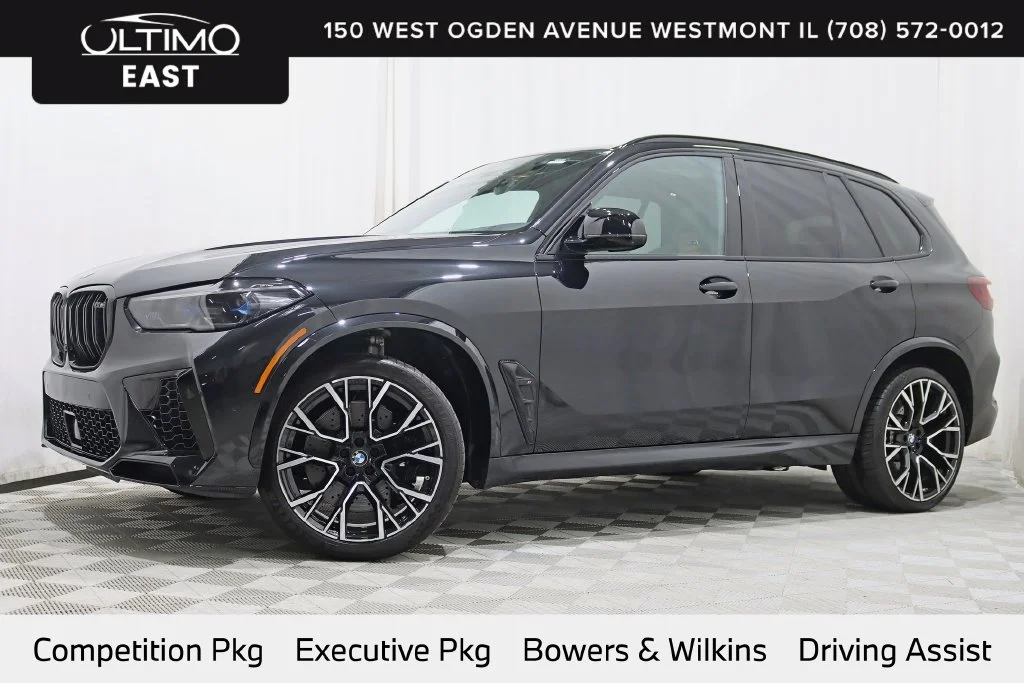 2023 BMW X5 M