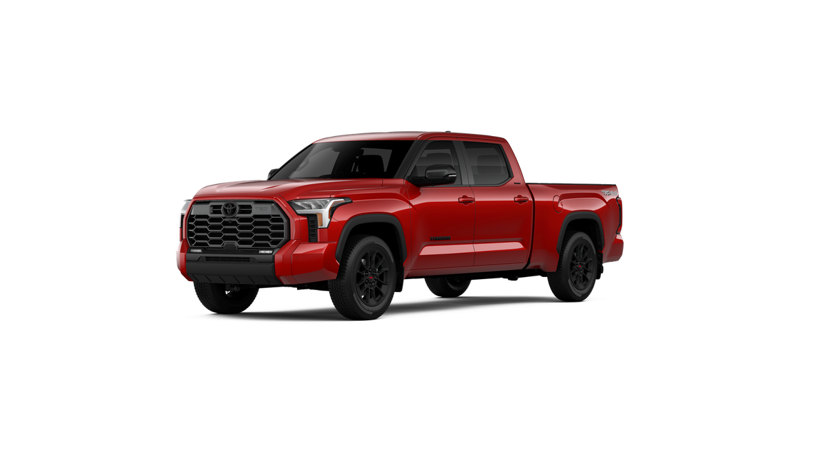 2026 Toyota Tundra's photo