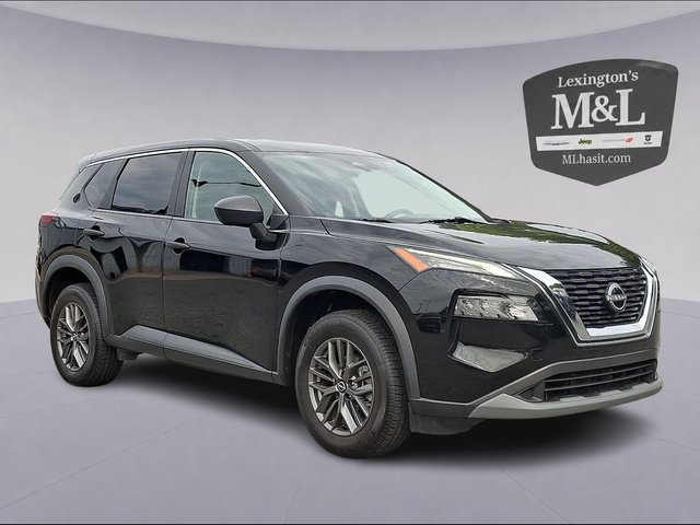 2023 Nissan Rogue S FWD
