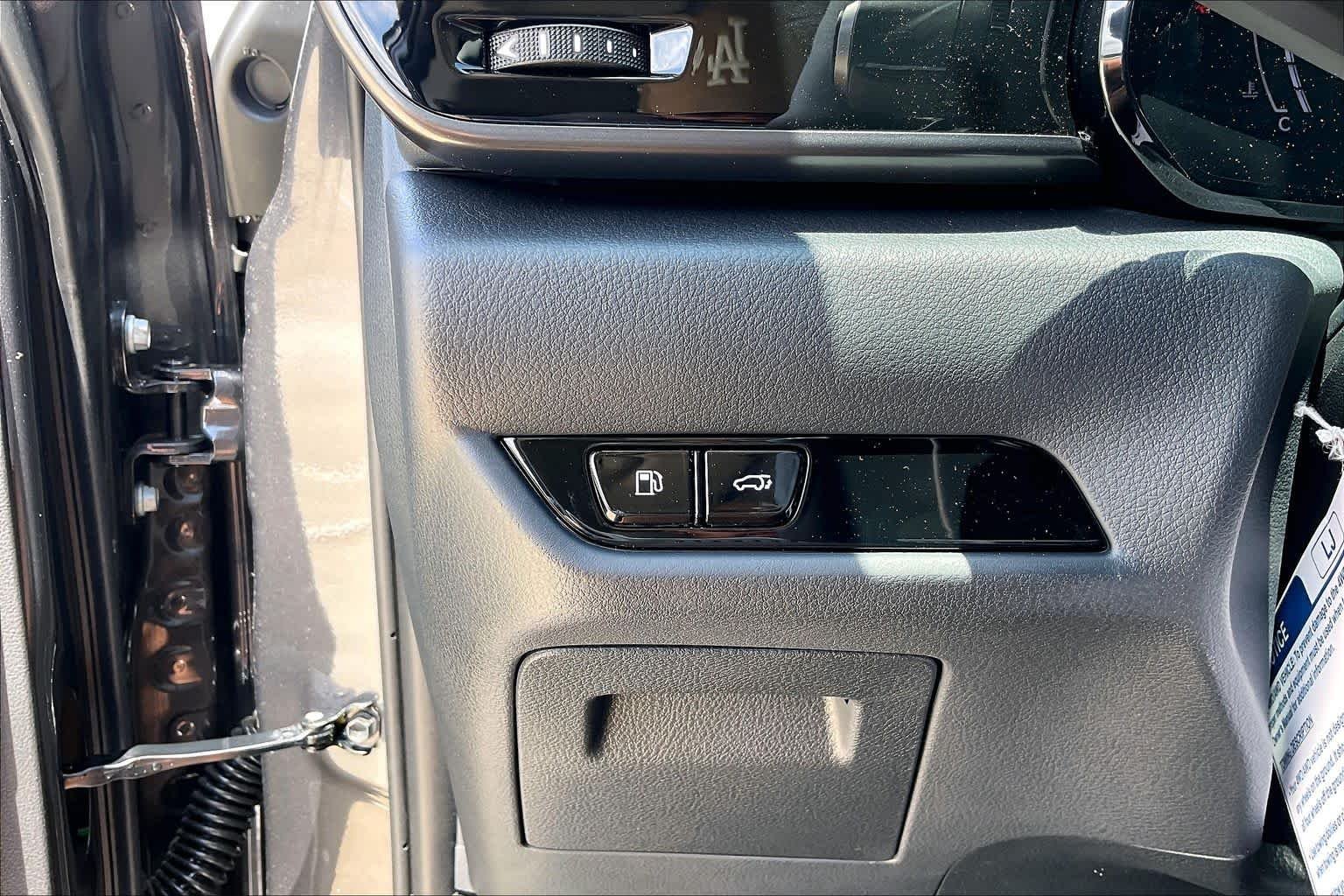New 2026 Cloudburst Gray Lexus LUXURY AWD image 14