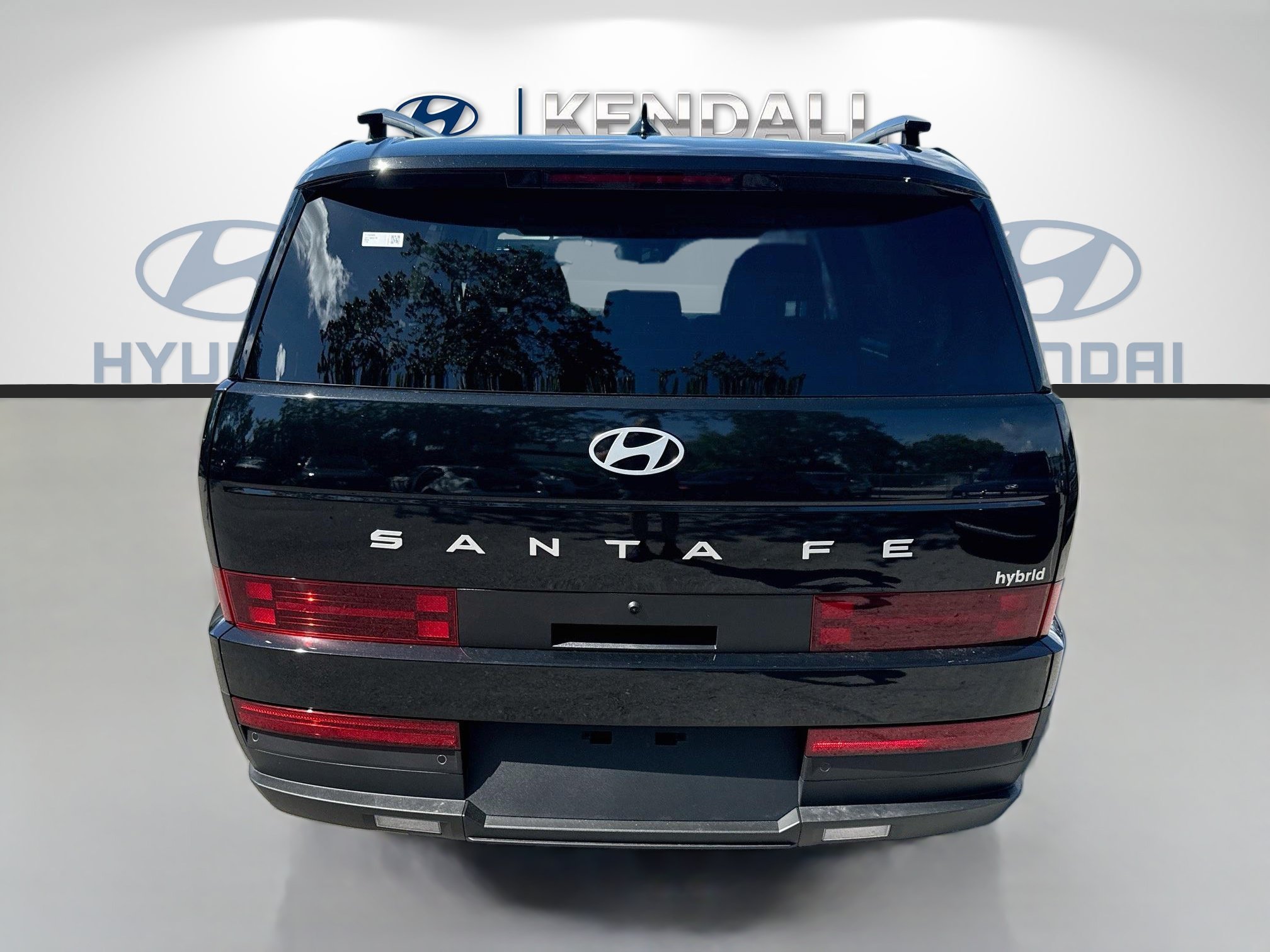 New 2027 Phantom Black Hyundai SEL image 29