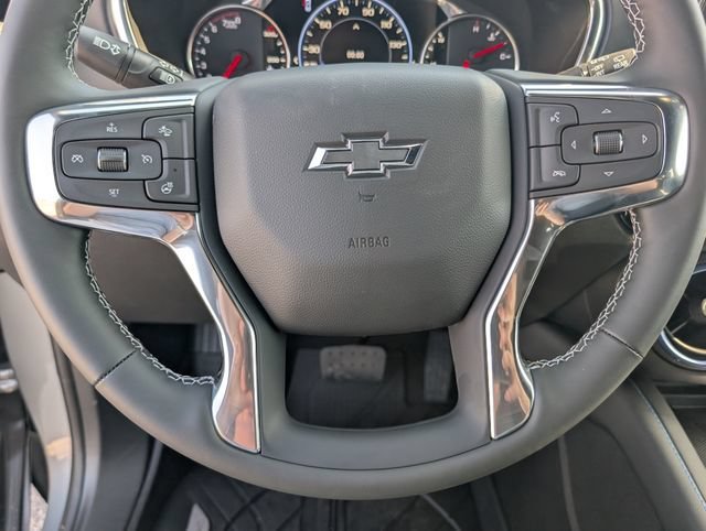 New 2026 Sterling Gray Metallic Chevrolet RS image 17